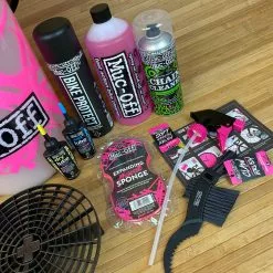 Muc-Off Muc Off Bucket Kit Reiniger Set -Neatflow Verkäufe 5609636 large