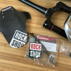 Rock-shox RockShox Pike DJ Ultimate 26" / 100mm Tapered Federgabel -Neatflow Verkäufe 5610445 large