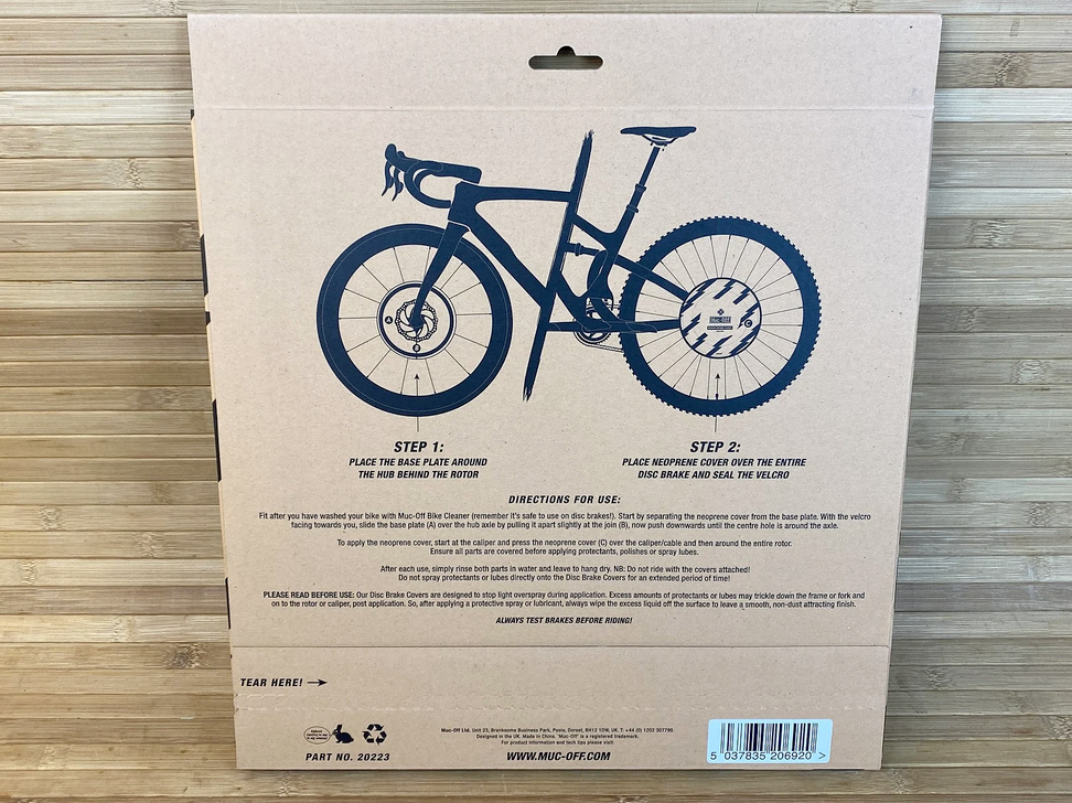 Muc-Off Disc Brake Covers Camo 3 Muc-Off Disc Brake Covers Camo – Bild 2