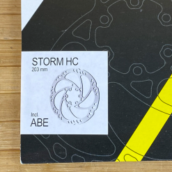 Magura Storm HC 203mm Disc / Bremsscheibe -Neatflow Verkäufe Bildschirmfoto2021 02 24um11.55.03