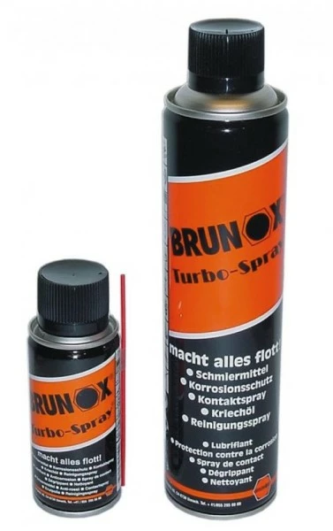 Brunox 5-Funktionen-Turbo-Spray 400ml, Spraydose 3 Brunox 5-Funktionen-Turbo-Spray 400ml, Spraydose