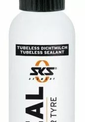 Dichtmilch SKS -Seal Your Tire- 125ml Flasche Dichtmittel Sealant Tubeless TLR Reifendichtmilch