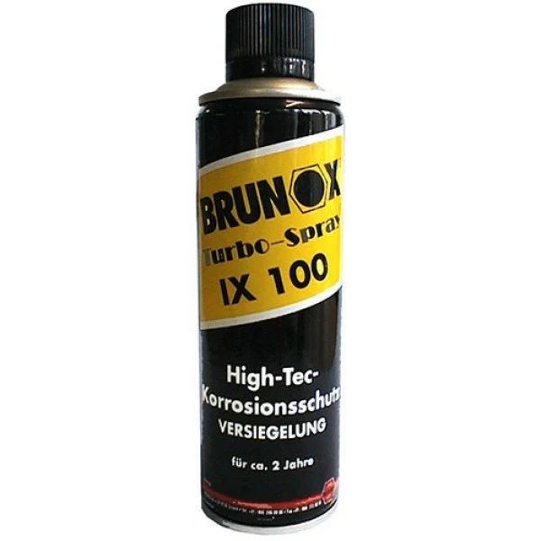 Brunox IX 100 Korrosionsschutz, Spraydose 300ml, BRUNOX Korrosionsschutz GmbH, BR100IX0,30TS 3 Brunox IX 100 Korrosionsschutz, Spraydose 300ml, BRUNOX Korrosionsschutz GmbH, BR100IX0,30TS