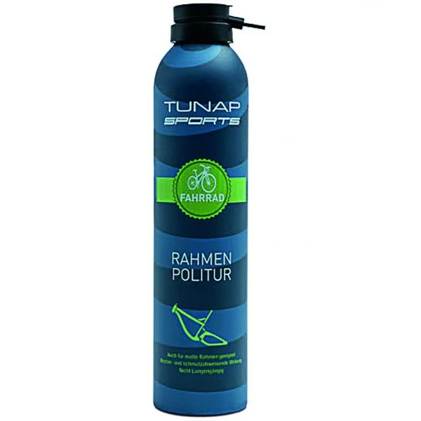 TUNAP SPORTS Rahmenpflege 300 Ml 3 TUNAP SPORTS Rahmenpflege 300 Ml