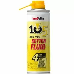 Innotech Innobike High Tech Ketten Fluid 105 (300 Ml) Kettenspray Kettenöl