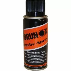 Brunox 5-Funktionen-Turbo-Spray 100ml Sprühdose Inklusive Schnorchel