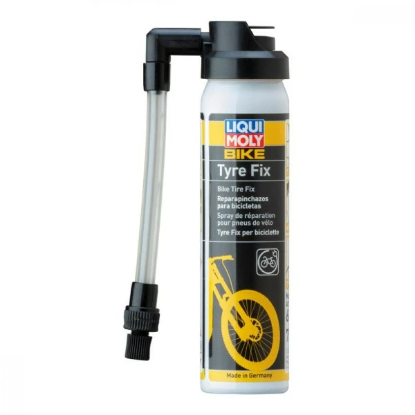 Liqui Moly Bike Pannenspray Tyre Fix 75 Ml 3 Liqui Moly Bike Pannenspray Tyre Fix 75 Ml