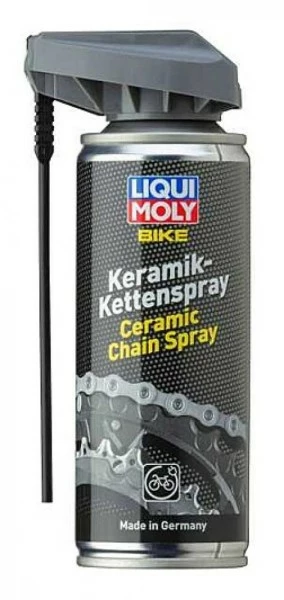 Liqui Moly Bike Keramik-Kettenspray 200ml 3 Liqui Moly Bike Keramik-Kettenspray 200ml
