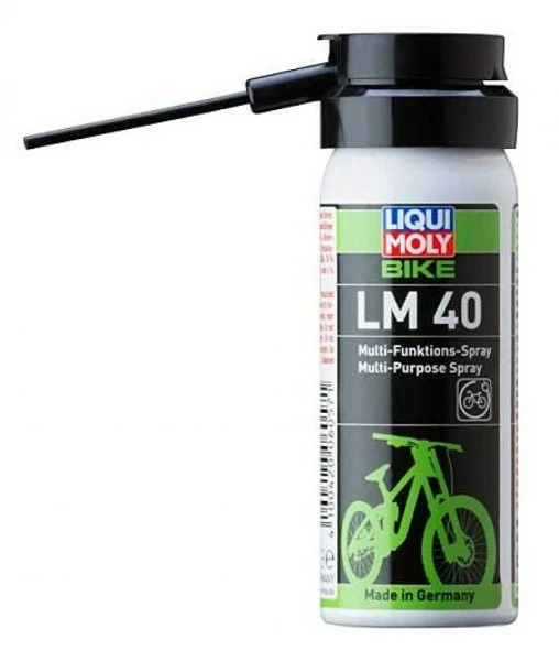 Liqui Moly Bike LM Multifunktionsspray 50ml 2 Liqui Moly Bike LM Multifunktionsspray 50ml