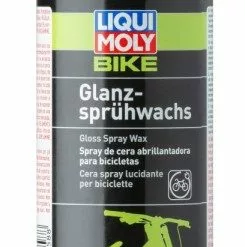 Liqui Moly Bike Glanz-Sprühwachs 400ml