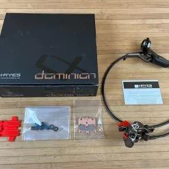 Hayes Dominion A4 Bremse Front / Vorne