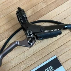 Hayes Dominion A4 Bremse Front / Vorne -Neatflow Verkäufe IMG 0008