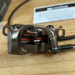 Hayes Dominion A4 Bremse Front / Vorne -Neatflow Verkäufe IMG 0010