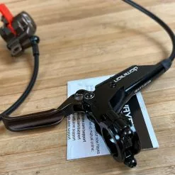 Hayes Dominion A4 Bremse Front / Vorne -Neatflow Verkäufe IMG 0014