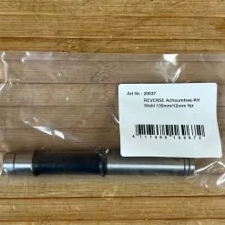 Reverse Achsumbau-Kit 135mm/12mm Für Base HR Stahl