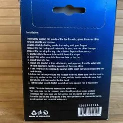 Vee Tire Schlauch 26" 2.3/2.5 Presta FV 48 -Neatflow Verkäufe IMG 0123 scaled