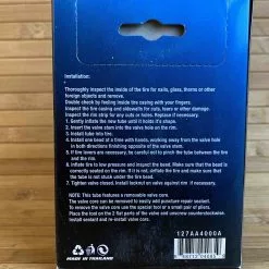 Vee Tire Schlauch 27,5" 2.3/2.5 Presta AV 40 650B -Neatflow Verkäufe IMG 0129 scaled