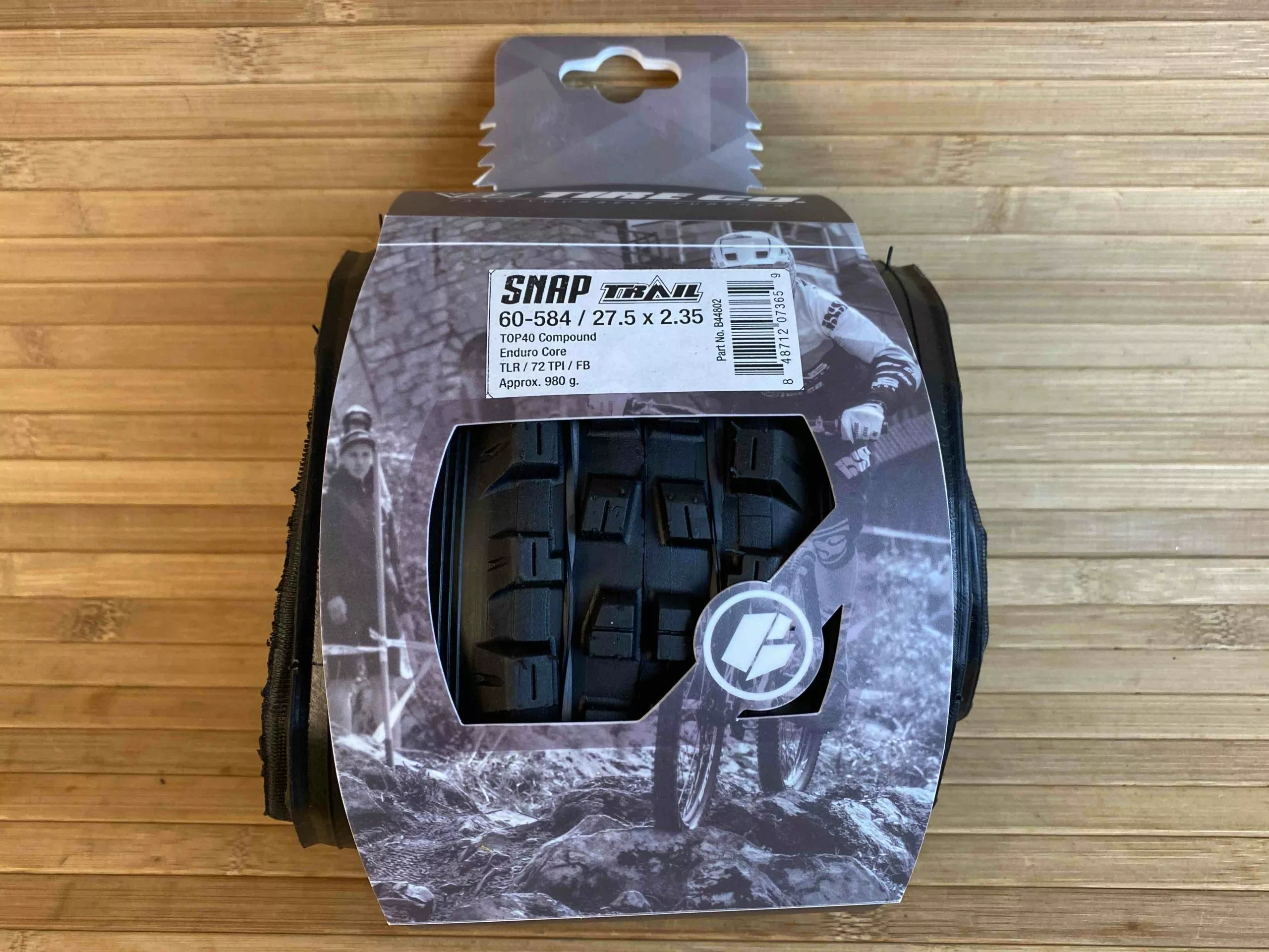 Vee Tire SNAP TRAIL 27.5 X 2.35 Reifen 3 Vee Tire SNAP TRAIL 27.5 X 2.35 Reifen