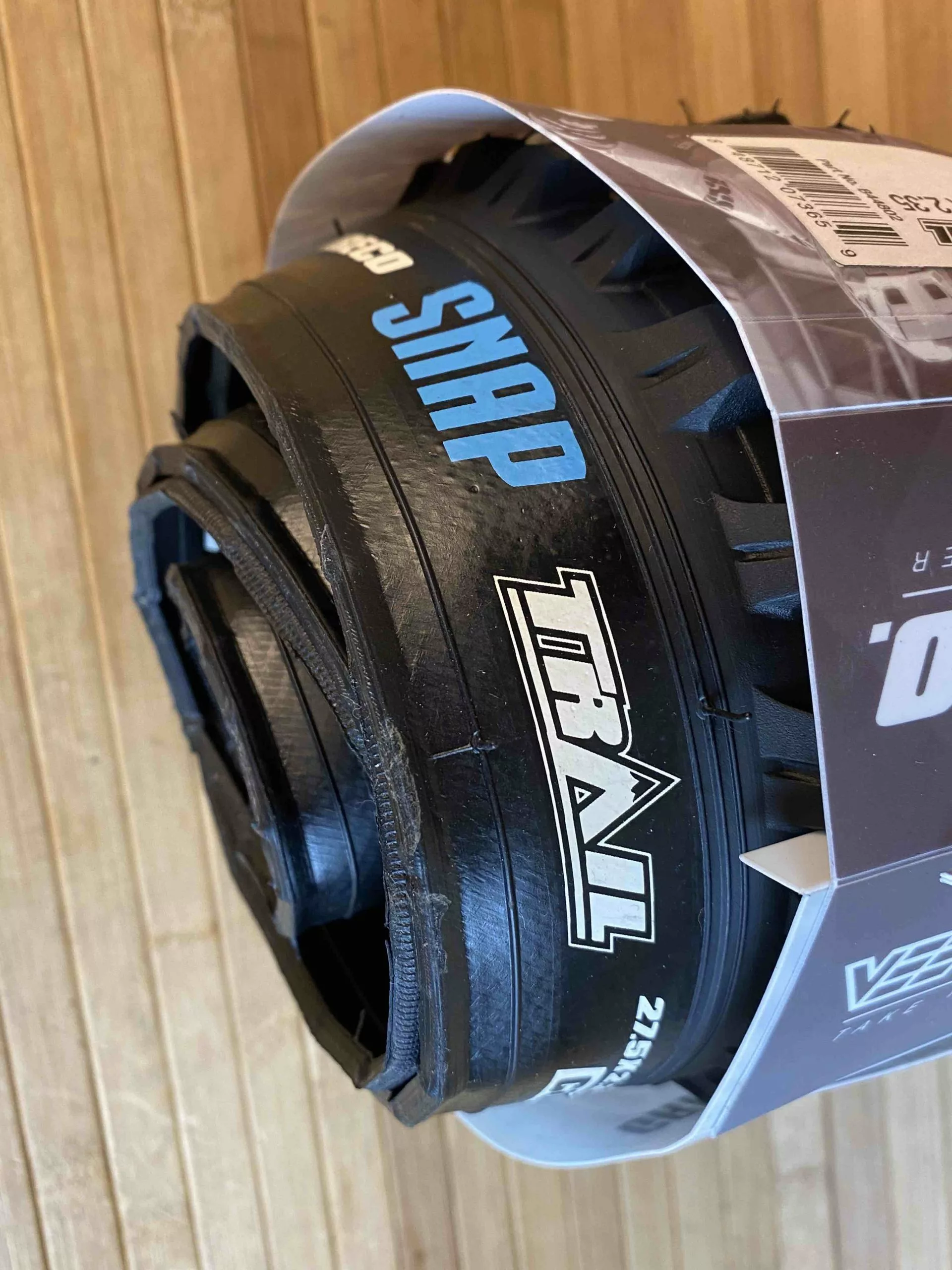 Vee Tire SNAP TRAIL 27.5 X 2.35 Reifen 4 Vee Tire SNAP TRAIL 27.5 X 2.35 Reifen – Bild 2