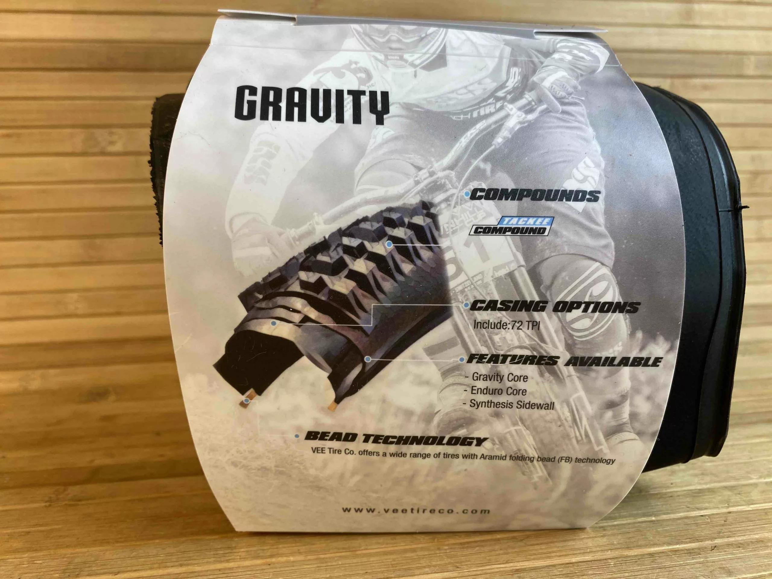 Vee Tire FLOW SNAP 29 X 2.35 Reifen 5 Vee Tire FLOW SNAP 29 X 2.35 Reifen – Bild 3