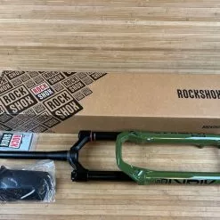 Rock-shox RockShox Lyrik Ultimate RC2 2023 Federgabel 29" / 160mm Grün / Green