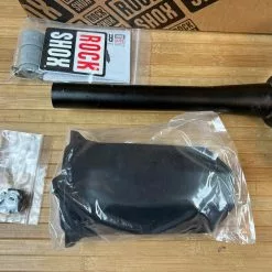 Rock-shox RockShox Lyrik Ultimate RC2 2023 Federgabel 29" / 160mm Grün / Green -Neatflow Verkäufe IMG 0240