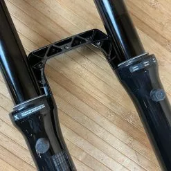 Rock-shox RockShox Zeb Ultimate Federgabel Schwarz 190mm / 27,5" -Neatflow Verkäufe IMG 0262