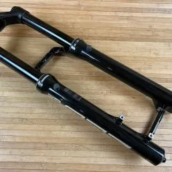 Rock-shox RockShox Zeb Ultimate Federgabel Schwarz 190mm / 27,5" -Neatflow Verkäufe IMG 0263