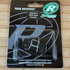 Reverse Shimano Saint / Zee Bremsbeläge Organisch
