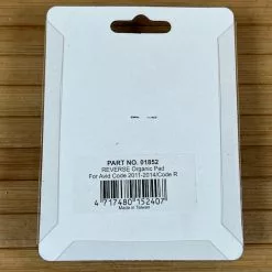 Reverse Avid Code 2011-2014 / Code R / Guide Bremsbeläge Organisch -Neatflow Verkäufe IMG 0422 5046528f 5566 4b31 bd70 b322ed376793