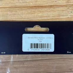 Burgtec TITAN Dämpferbuchse 22x10mm -Neatflow Verkäufe IMG 0431