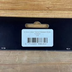 Burgtec TITAN Dämpferbuchse 20x8mm -Neatflow Verkäufe IMG 0434 30df9ecd f1a0 4e20 8327 a45cbd675a8f