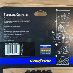 Goodyear Escape EN Tubeless Complete 27,5 X 2,6" Reifen -Neatflow Verkäufe IMG 0453 dc6cc9ff c2c0 48ed 8954 7f54b1880c57
