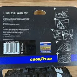 Goodyear Escape Tubeless Complete 27,5 X 2,35" Reifen -Neatflow Verkäufe IMG 0457