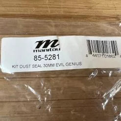 Manitou 30mm Dichtungen / Sealkit / Servicekit Evil Genius -Neatflow Verkäufe IMG 0463