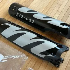 Manitou Dorado Gabelprotektoren / Schoner -Neatflow Verkäufe IMG 0474