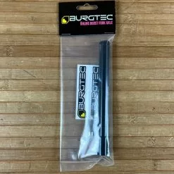 Burgtec Öhlins Boost Achse / Axle Black / Schwarz