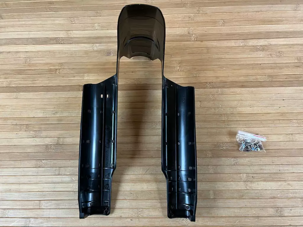 Manitou Dorado Schutzblechset 27,5" / Fender 8 Manitou Dorado Schutzblechset 27,5" / Fender – Bild 6