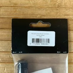 Burgtec Rock Shox 100x15mm NON Boost Achse / Axle Schwarz -Neatflow Verkäufe IMG 0504 863ca4cb 8e32 4f84 82a5 d289d1250b6c