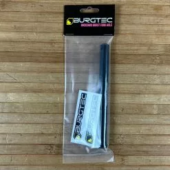 Burgtec Rock Shox Boost Achse / Axle Black / Schwarz