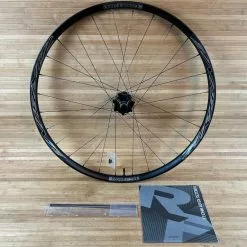 Race Face Turbine SL Hinterrad HR 29" Boost Schwarz XD