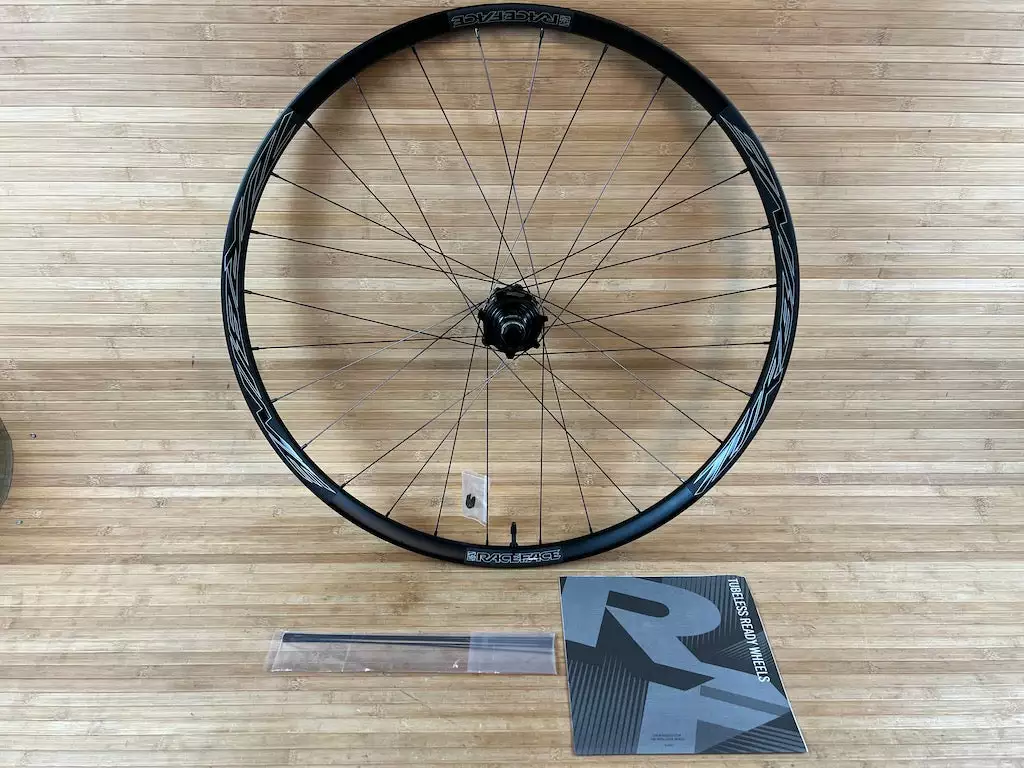 Race Face Turbine SL Hinterrad HR 29" Boost Schwarz XD 3 Race Face Turbine SL Hinterrad HR 29" Boost Schwarz XD