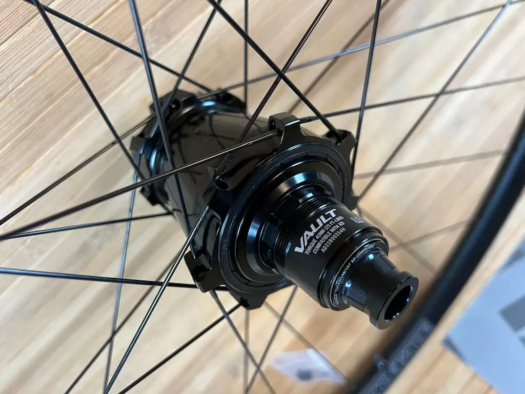 Race Face Turbine SL Hinterrad HR 29" Boost Schwarz XD 5 Race Face Turbine SL Hinterrad HR 29" Boost Schwarz XD – Bild 3