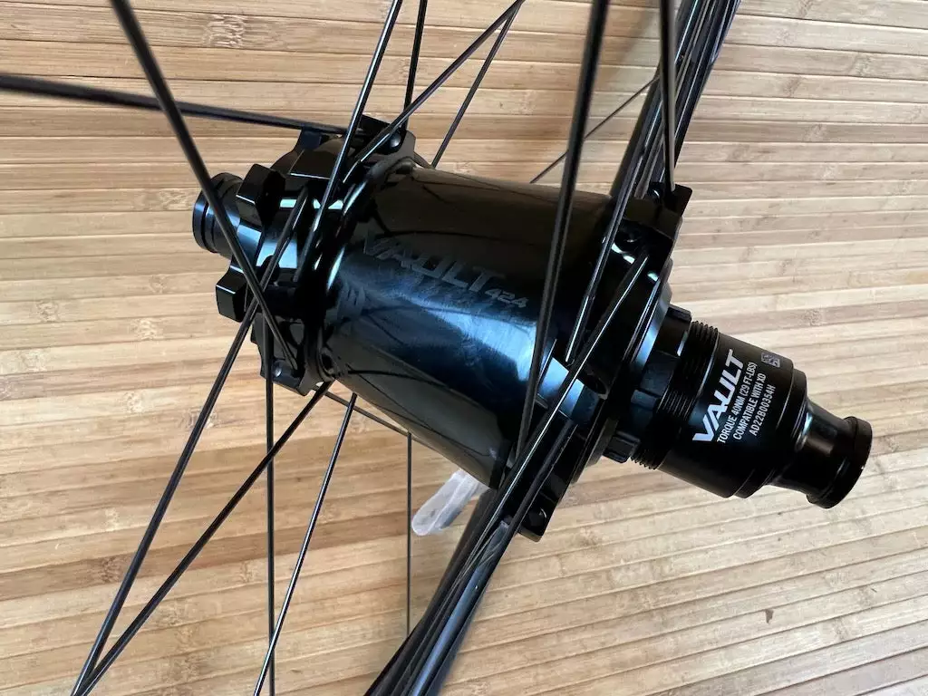 Race Face Turbine SL Hinterrad HR 29" Boost Schwarz XD 4 Race Face Turbine SL Hinterrad HR 29" Boost Schwarz XD – Bild 2