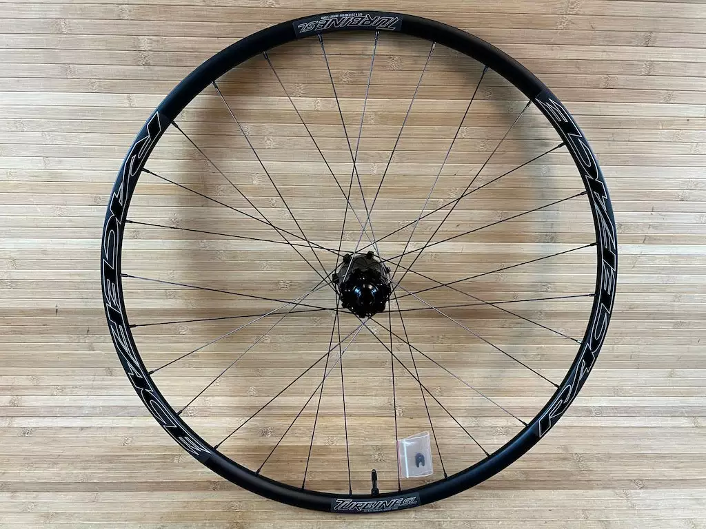 Race Face Turbine SL Hinterrad HR 29" Boost Schwarz XD 7 Race Face Turbine SL Hinterrad HR 29" Boost Schwarz XD – Bild 5