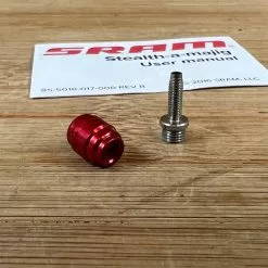 SRAM Klemmring / Steckhülse Hydraulikleitung Stealthmajig Fitting Set -Neatflow Verkäufe IMG 0583 2ffa501c 1aff 4a49 acb2 f9be97d3ecb9