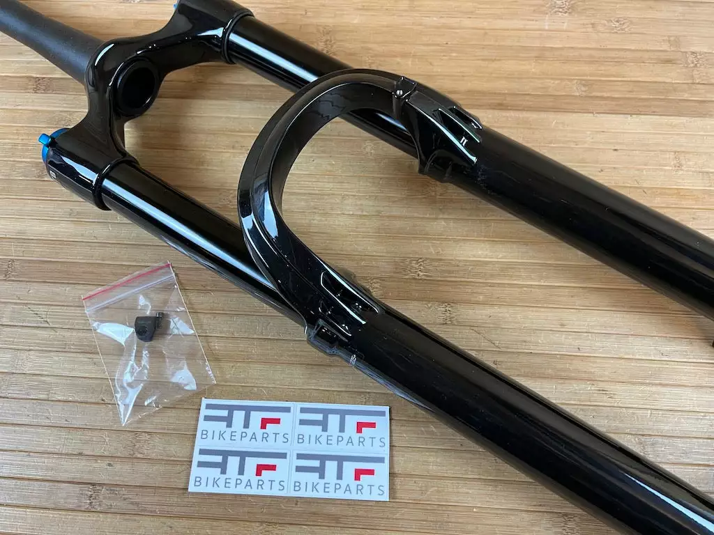 Fox 36 2021 Grip 3-POS 160mm / 27,5" Federgabel Shiny Black 5 Fox 36 2021 Grip 3-POS 160mm / 27,5" Federgabel Shiny Black – Bild 3