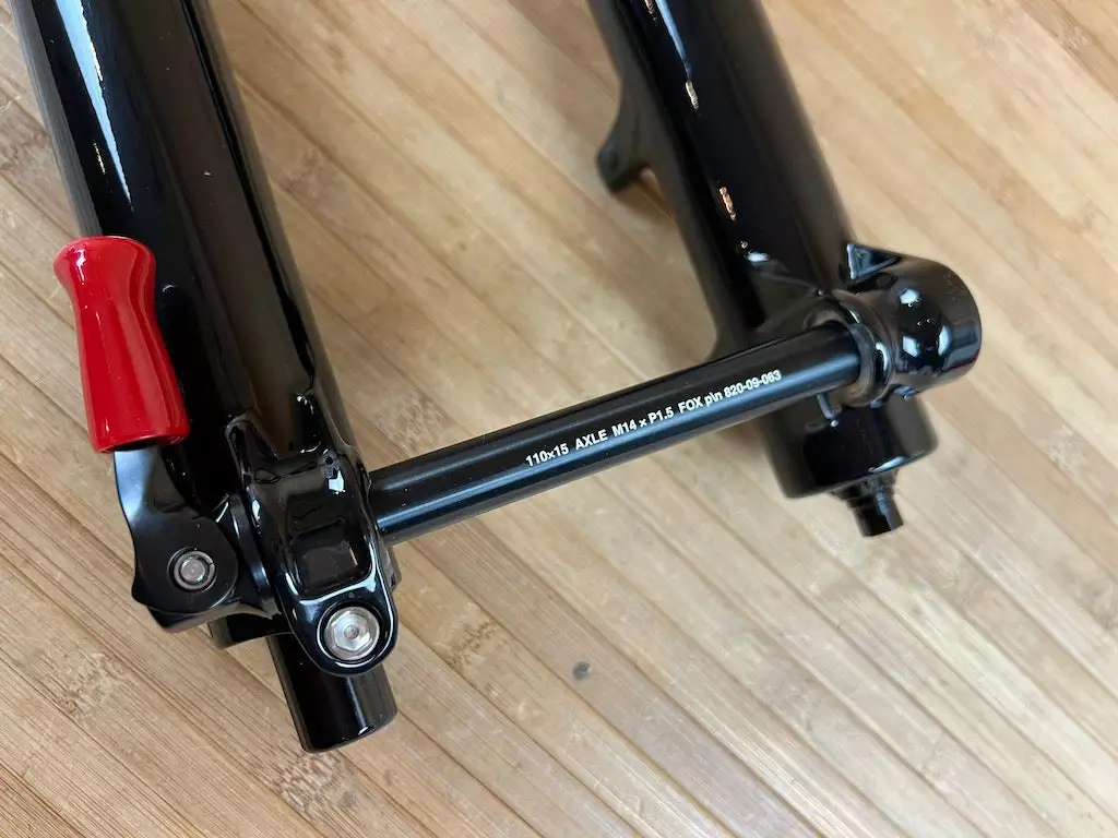 Fox 36 2021 Grip 3-POS 160mm / 27,5" Federgabel Shiny Black 16 Fox 36 2021 Grip 3-POS 160mm / 27,5" Federgabel Shiny Black – Bild 14