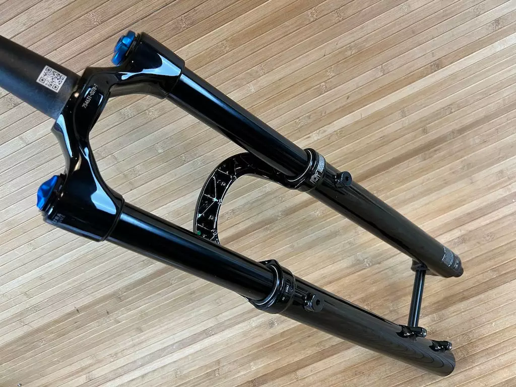 Fox 36 2021 Grip 3-POS 160mm / 27,5" Federgabel Shiny Black 13 Fox 36 2021 Grip 3-POS 160mm / 27,5" Federgabel Shiny Black – Bild 11