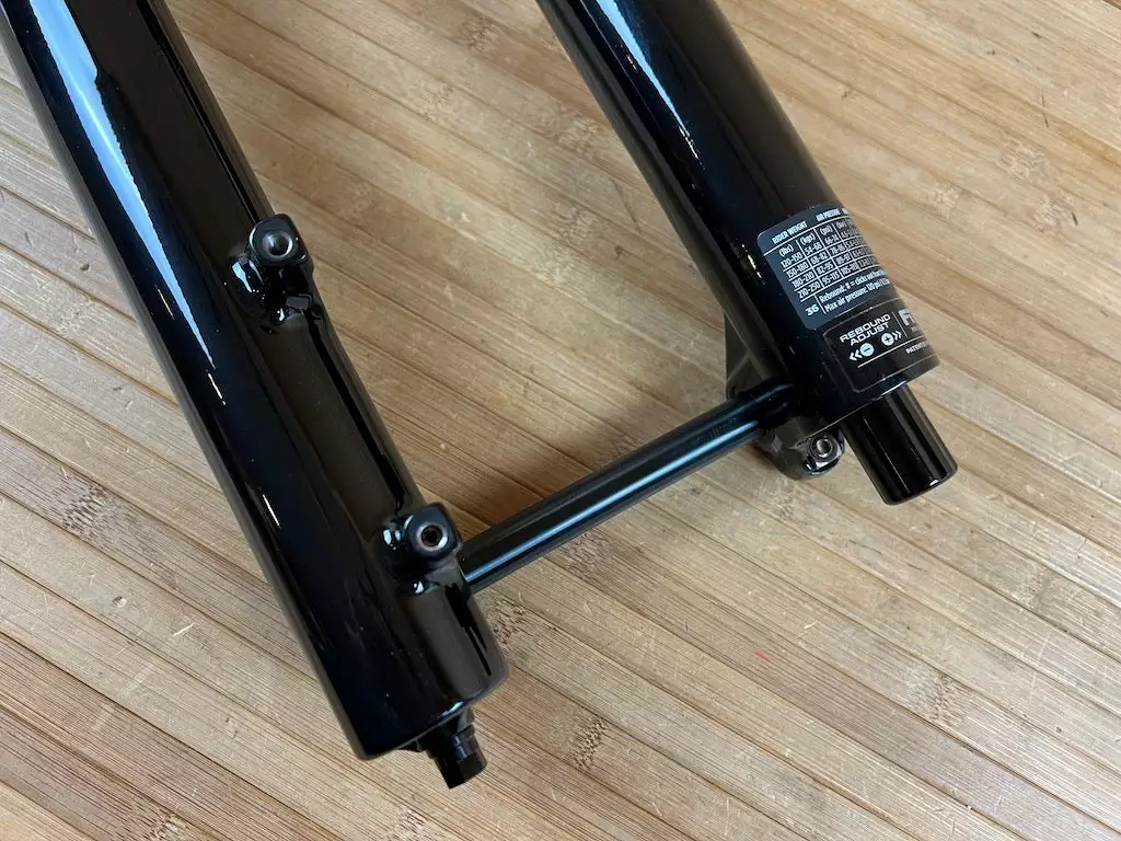 Fox 36 2021 Grip 3-POS 160mm / 27,5" Federgabel Shiny Black 8 Fox 36 2021 Grip 3-POS 160mm / 27,5" Federgabel Shiny Black – Bild 6